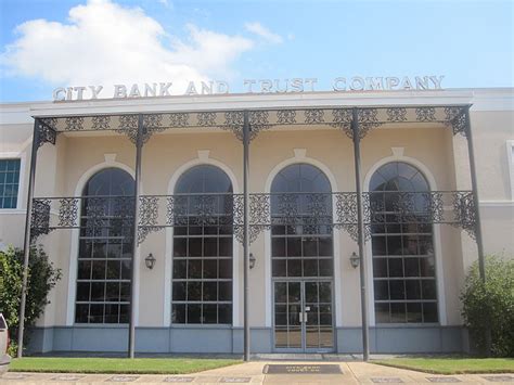 city bank and trust natchitoches louisiana